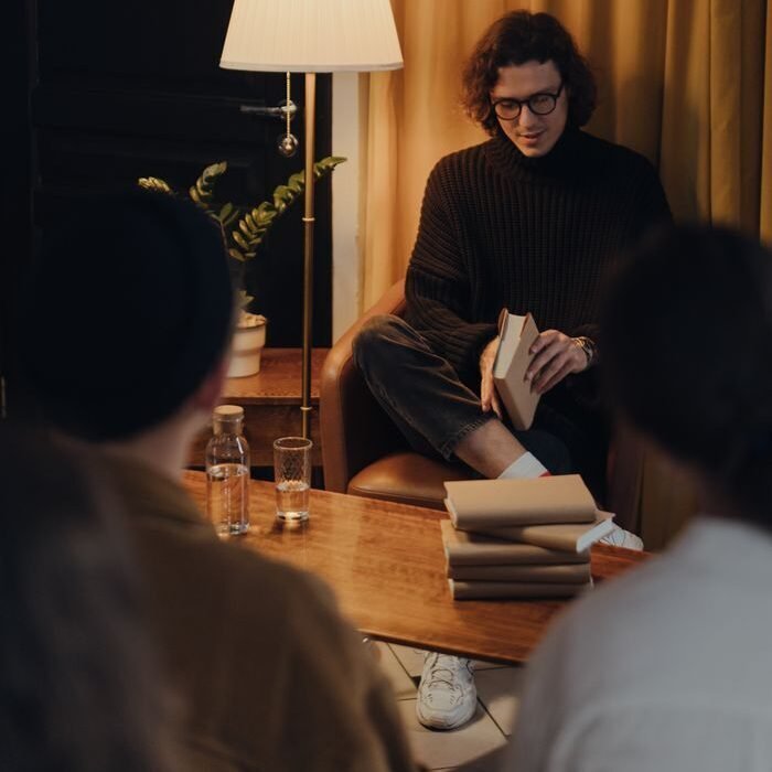 book club