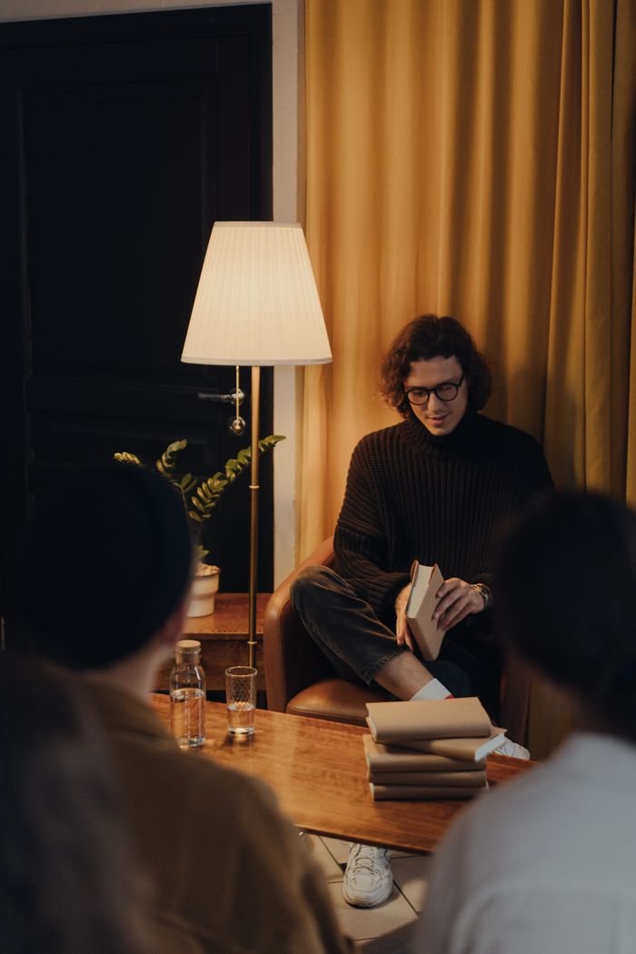 book club